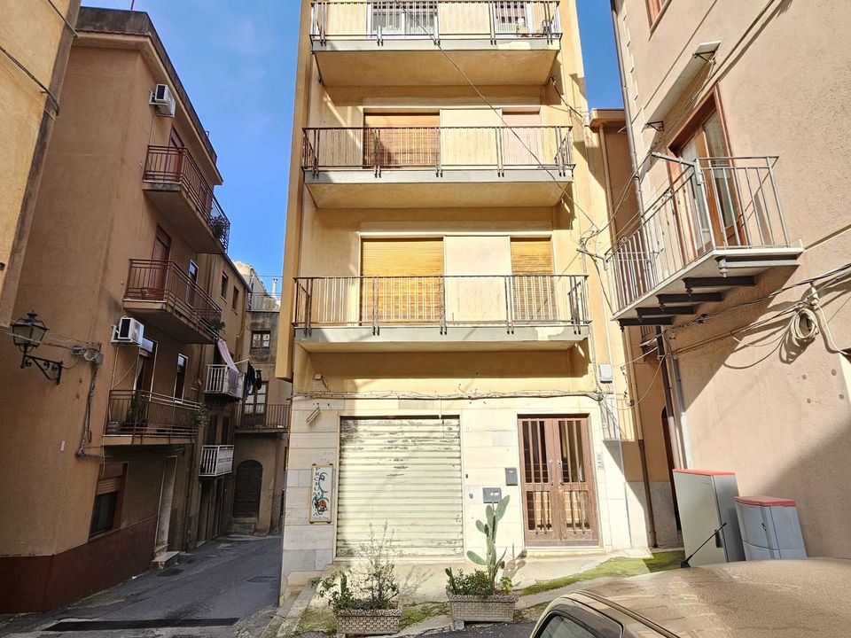 Lejlighed i Collesano, Palermo - foto 1